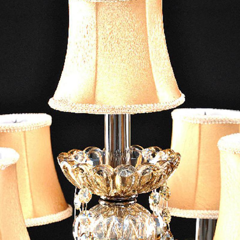 LED Candle Holder Which Can Be Utilized As Table Lamps To Wedding Decor, Probabilities Are Endless