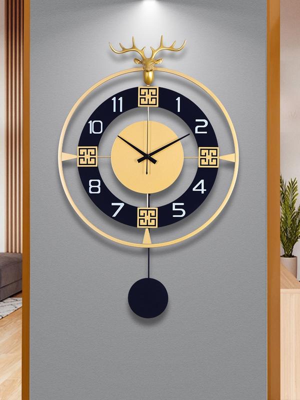 Why A Modern Wall Clock Is A Must-Have Unique Home Décor Collection?