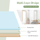 Rectangular Wall Mount Bathroom Mirror Vanity Mirror