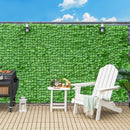 118 x 39 Inch Artificial Ivy Privacy Fence for Fence and Vine Decor