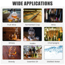 Water Alcohol Distiller with 2 Stainless Steel Pots