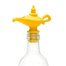 Silicone Pouring Nozzle Like Aladdin’s Lamp With Leak Proof Seal Also For Wine Or Oil