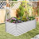 Grow and Flourish: All-in-One Garden Arbor and Raised Bed Bundle