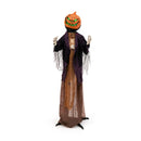 Lighted and Animated Halloween Decoration Outdoor Skeleton with LED