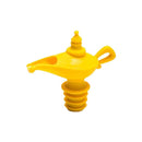 Silicone Pouring Nozzle Like Aladdin’s Lamp With Leak Proof Seal Also For Wine Or Oil