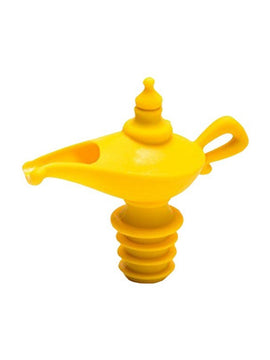 Silicone Pouring Nozzle Like Aladdin’s Lamp With Leak Proof Seal Also For Wine Or Oil