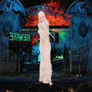 Lighted and Animated Halloween Decoration Outdoor Skeleton with LED