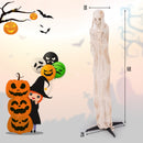 Lighted and Animated Halloween Decoration Outdoor Skeleton with LED