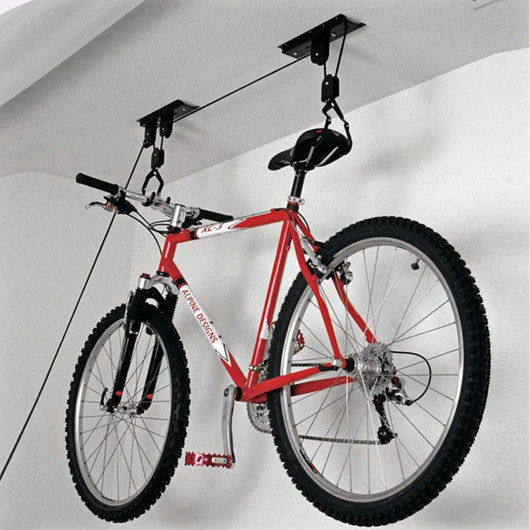 New Bike with Reliable Safety Mechanism