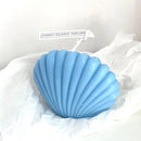Shell Candle Home Decoration Shooting Background Props  Birthday Decoration Soy Wax Scented Candles