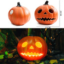 Creative Halloween Pumpkin Led Light Lantern For Glowing Decoration