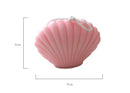 Shell Candle Home Decoration Shooting Background Props  Birthday Decoration Soy Wax Scented Candles