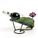 Wine Bottle Holders Like A Lotus