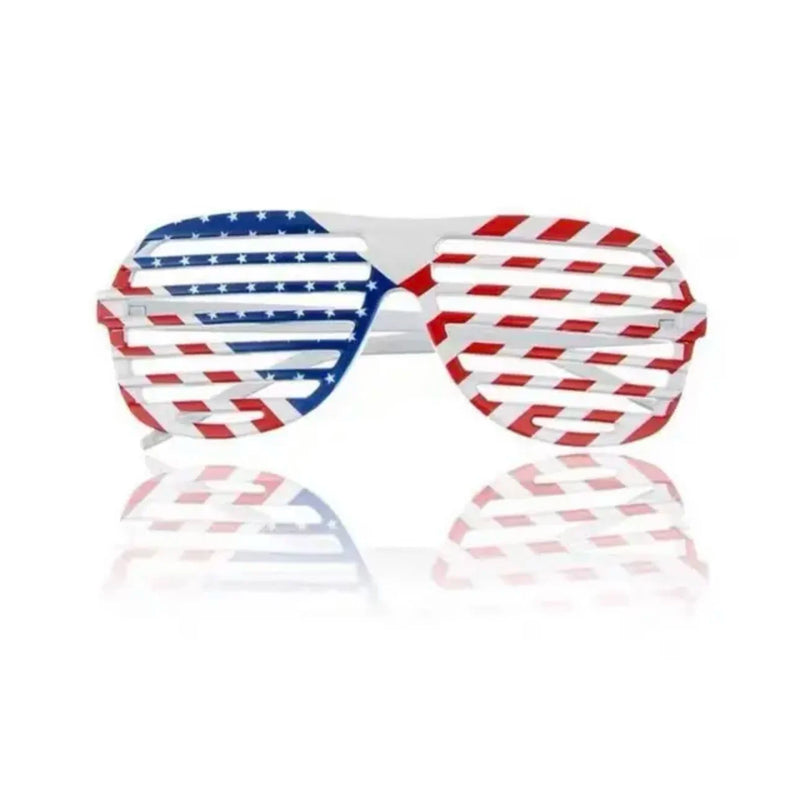 American Independence Day Party Supplies Independence Day glasses Fourth July Favors Independence Day Party Decoration