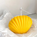 Shell Candle Home Decoration Shooting Background Props  Birthday Decoration Soy Wax Scented Candles