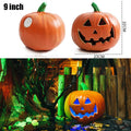 Creative Halloween Pumpkin Led Light Lantern For Glowing Decoration