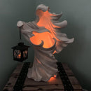 Halloween Hell Messenger Ghost LED Lamp Horror Style Decoration