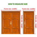 Magnetic Mosquito Net Door – Custom Fit Fly Insect Screen Curtain for Patio, Kitchen & Living Room