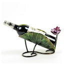Wine Bottle Holders Like A Lotus