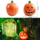 Creative Halloween Pumpkin Led Light Lantern For Glowing Decoration