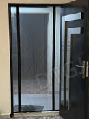 Magnetic Mosquito Net Door – Custom Fit Fly Insect Screen Curtain for Patio, Kitchen & Living Room