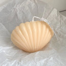 Shell Candle Home Decoration Shooting Background Props  Birthday Decoration Soy Wax Scented Candles