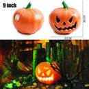 Creative Halloween Pumpkin Led Light Lantern For Glowing Decoration