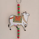Cow wall hanging