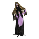 Lighted and Animated Halloween Decoration Outdoor Skeleton with LED