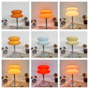 Table Lamp in Medieval Nordic Bauhaus Style with a Luxury Designer Touch for Living Room Bedroom or Study