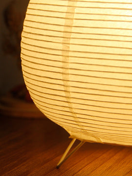 Modern Minimalist Nordic Creative Personality Lantern As Bedside Table Lamp For Bedroom Or Study Room