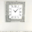 Minimalist Wall Clock – Modern Luxury Wall Clock, Silent Mechanism Watch for Living Room Home Decor