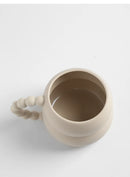 Cute Creative Ceramic Coffee Mug in Handmade Nordic Design 250ml for Breakfast Milk Cup Home Decor Art and as Gifts