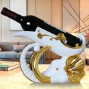 Elephant Wine Holder For Living Room Decorations