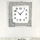 Minimalist Wall Clock – Modern Luxury Wall Clock, Silent Mechanism Watch for Living Room Home Decor