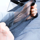 Adjustable Magnetic Screen Door – Custom Fit Anti-Mosquito Mesh Curtain for Indoor Living Spaces