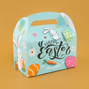 StoBag Easter Party Gift Packaging Protable Box Decorationg Candy Cake Cookies Chocolate Snack Toy Desserts For Meeting Suppily