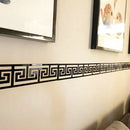 DIY 3D Mirror Wall Stickers Self Adhesive of 20pcs for Living Room or Edges for Home Decor