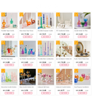 Shell Candle Home Decoration Shooting Background Props  Birthday Decoration Soy Wax Scented Candles