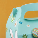 StoBag Easter Party Gift Packaging Protable Box Decorationg Candy Cake Cookies Chocolate Snack Toy Desserts For Meeting Suppily