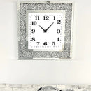 Minimalist Wall Clock – Modern Luxury Wall Clock, Silent Mechanism Watch for Living Room Home Decor