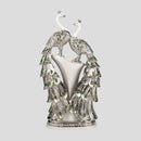 Nordic Peacock Statue For Room Décor Porch Modern Decoration Wedding Luxury Gifts