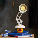 Creative Cartoon 2025 Lamp Room Decor 613PCS Building Set Toy for Home Living Girls Boys Christmas Gifts