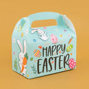 StoBag Easter Party Gift Packaging Protable Box Decorationg Candy Cake Cookies Chocolate Snack Toy Desserts For Meeting Suppily