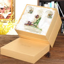 Crystal Glass Goblet Wine Decanter Wine Rack European Style Home Decoration Wine Glasses Suit