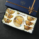 Ceramic European Coffee Cup Set – Bone China Tea Set, Luxury Afternoon Teacup Gift Box