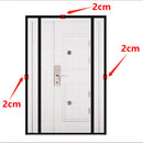 Magnetic Mosquito Net Door – Custom Fit Fly Insect Screen Curtain for Patio, Kitchen & Living Room