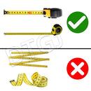 Custom Size Magnetic Window Screen – DTGJ Black Invisible Fiberglass Mesh Anti-Insect Fly Curtain