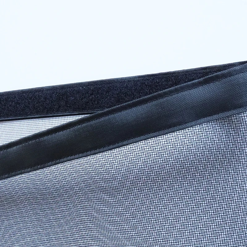 Custom Size Magnetic Door Screen – Automatic Closing Mosquito Net Curtain for Home & Kitchen