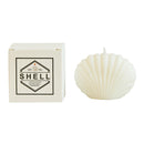 Shell Candle Home Decoration Shooting Background Props  Birthday Decoration Soy Wax Scented Candles